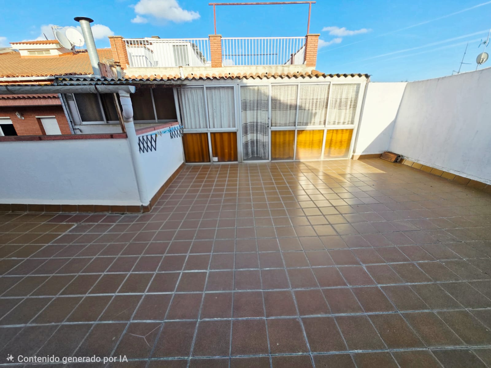 ACOGEDOR ÁTICO SOLEADO CON AMPLIA TERRAZA EN CASTELLBISBAL