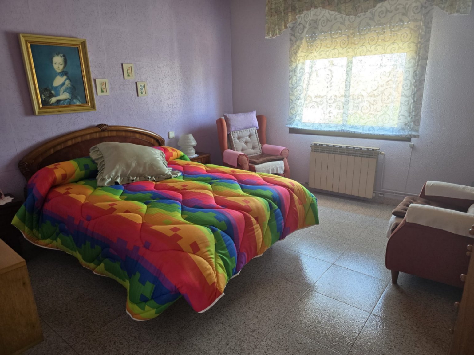 CASA UNIFAMILIAR EN VENTA EN URBANIZACIÓN