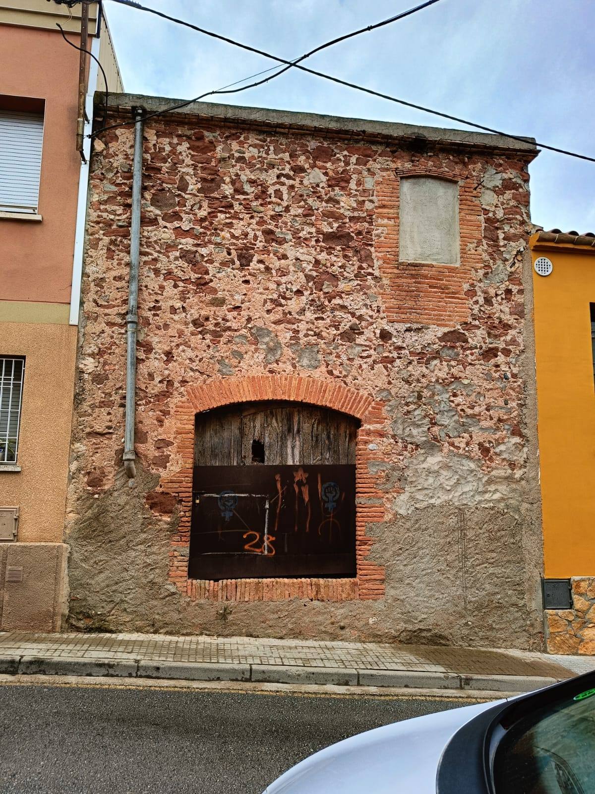 PARCELA EDIFICABLE EN EL CENTRO DE CASTELLBISBAL