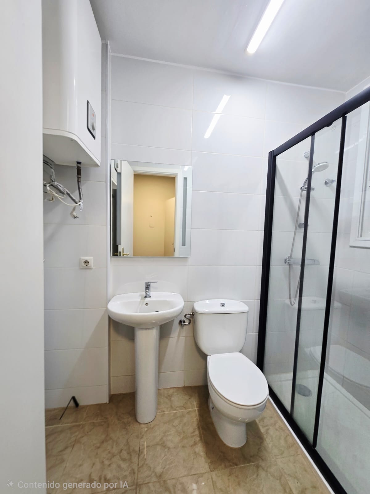 LOCAL COMERCIAL REFORMADO EN CASTELLBISBAL
