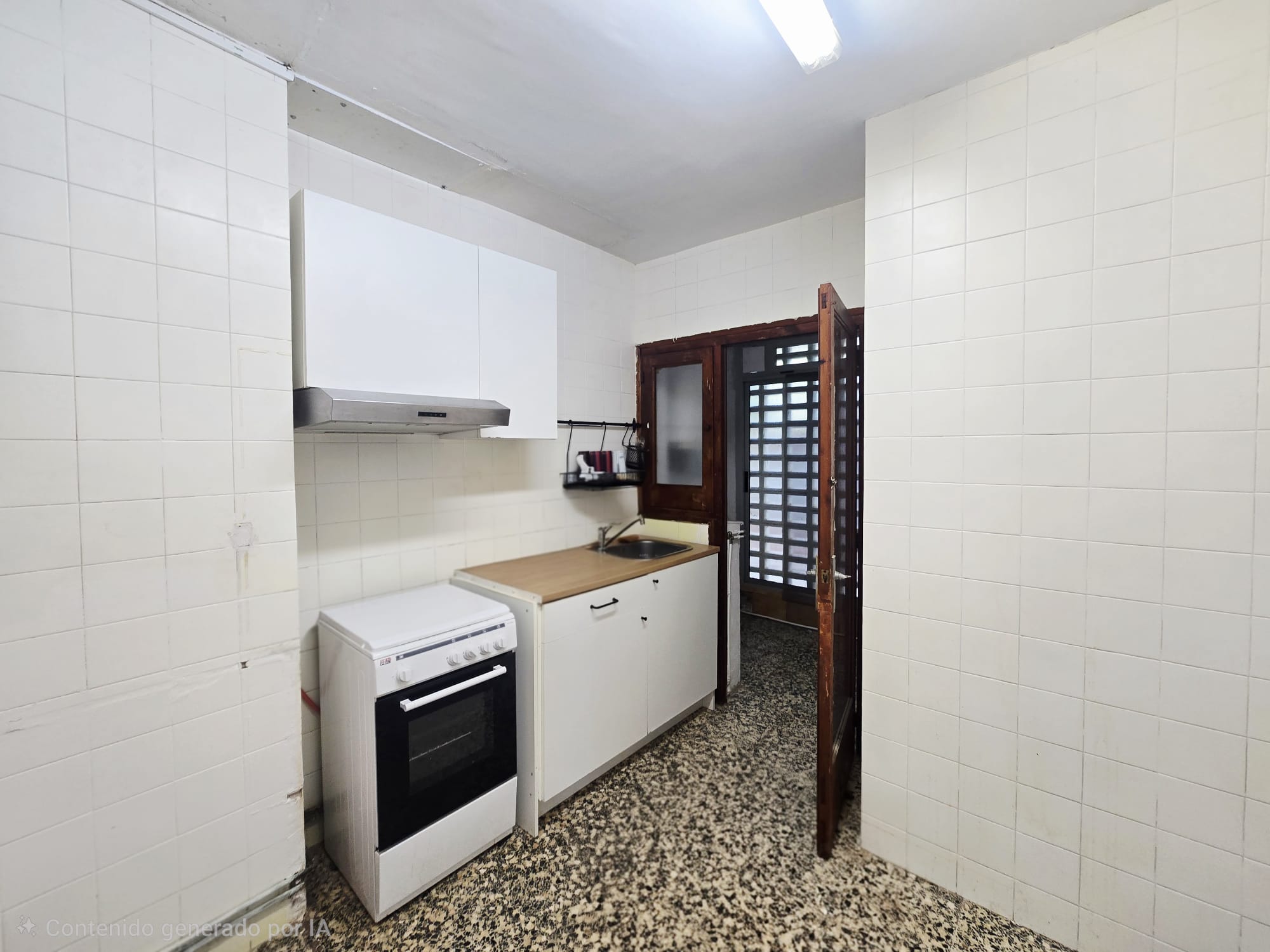  CASA UNIFAMILIAR SOLEADA DE UNA PLANTA