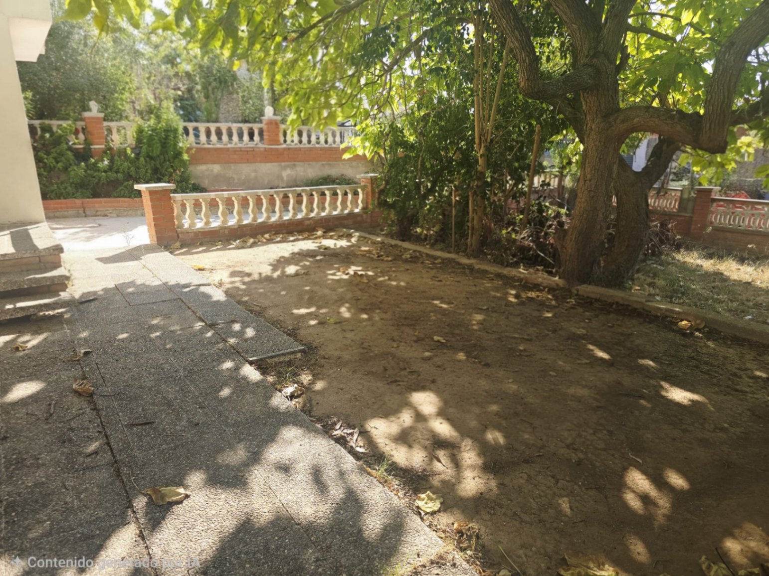  CASA UNIFAMILIAR SOLEADA DE UNA PLANTA