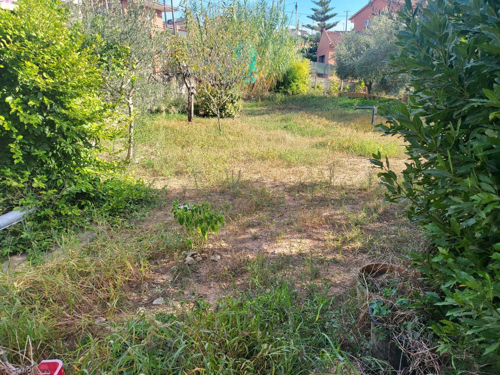 2511 - PARCELA EN VENTA EN URBANIZACION CAN CANPAÑA DE 470 METROS